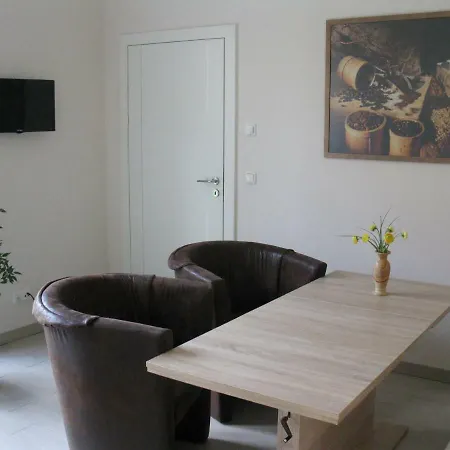 Business Lounge Apartamento *