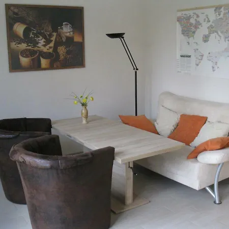 Apartamento Business Lounge Potsdam